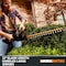 Worx Nitro 20V Brushless 22 in. Cordless Hedge Trimmer, Battery and Charger Included WG263 - alternate 7